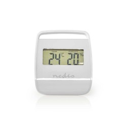 Nedis Digitale thermometer - WEST100WT - Wit