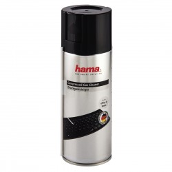Hama Persluchtreiniger, 400 ml Desktop accessoire Zilver