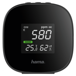 Hama 186434 Luchtkwaliteitsmeter